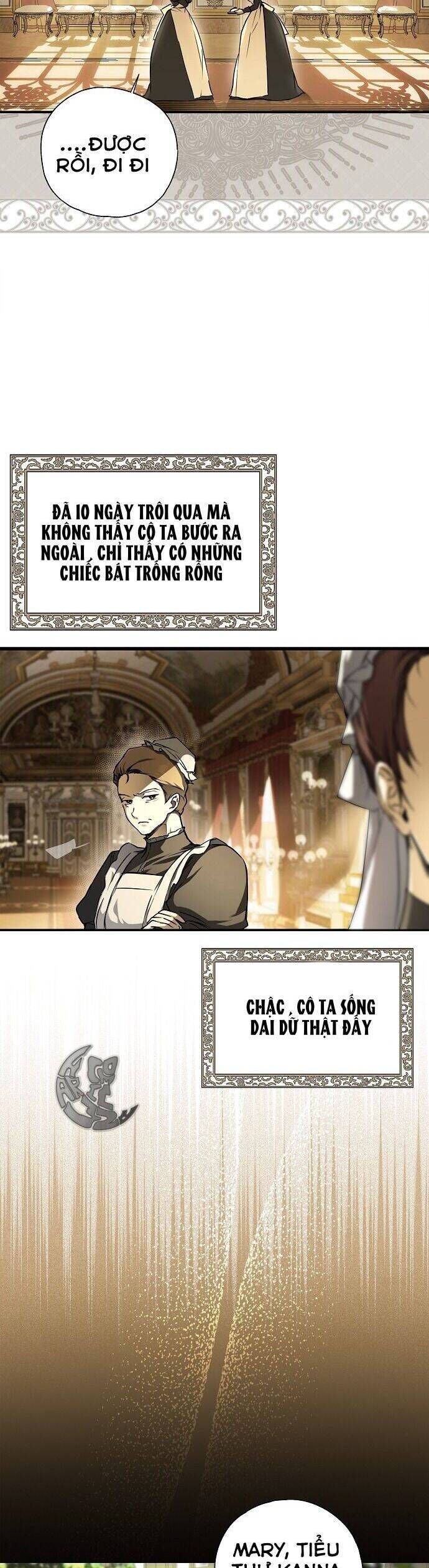 Ai Đó Đang Điều Khiển Cơ Thể Của Tôi Chapter 6.2 - Trang 2