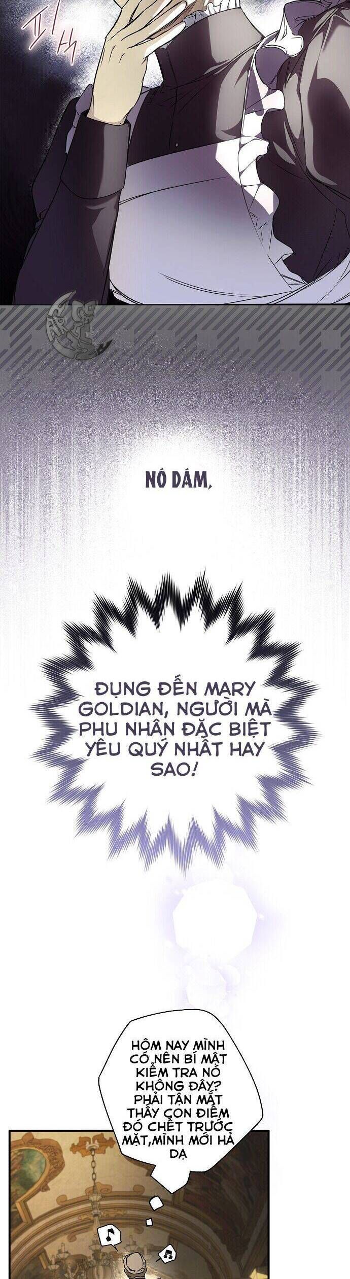 Ai Đó Đang Điều Khiển Cơ Thể Của Tôi Chapter 6.2 - Trang 2