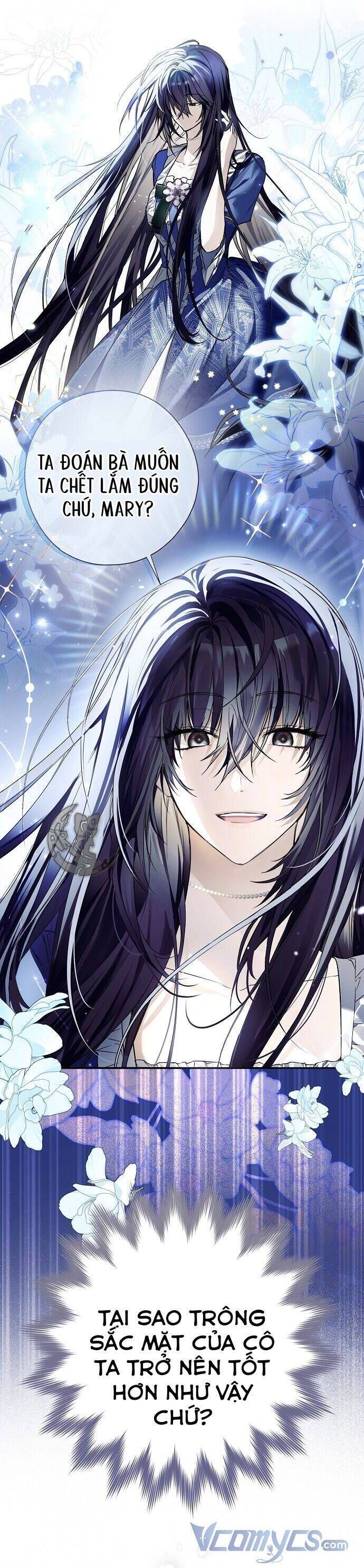 Ai Đó Đang Điều Khiển Cơ Thể Của Tôi Chapter 6.3 - Trang 2