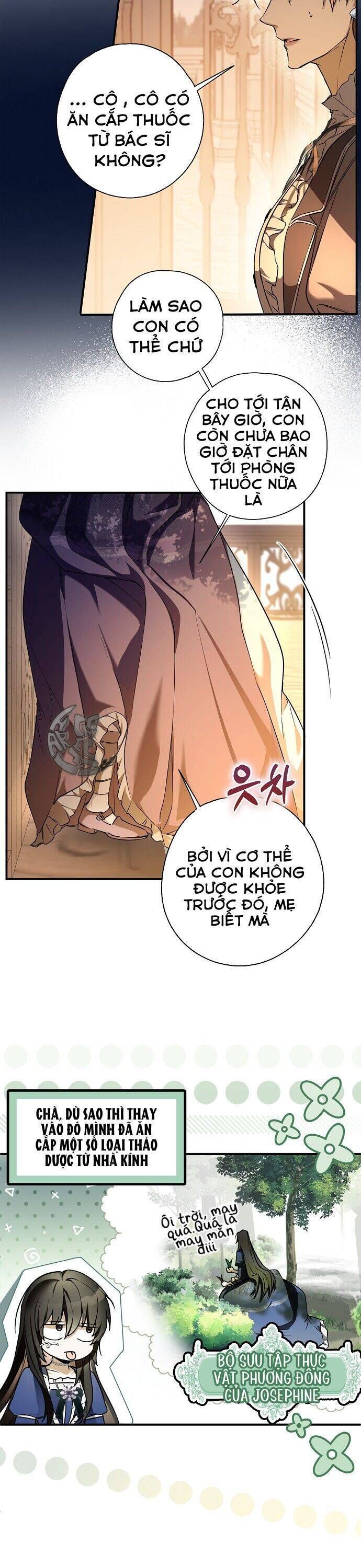 Ai Đó Đang Điều Khiển Cơ Thể Của Tôi Chapter 6.3 - Trang 2