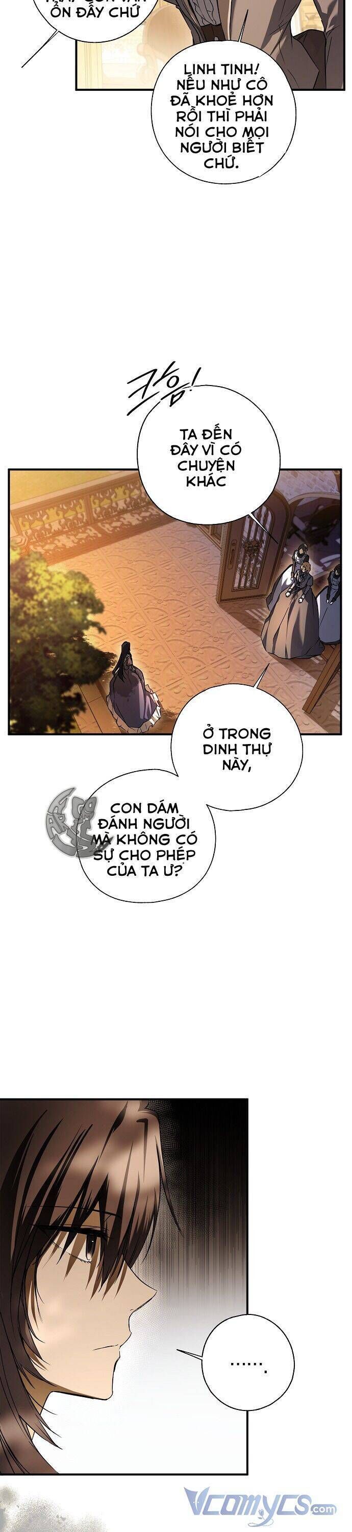 Ai Đó Đang Điều Khiển Cơ Thể Của Tôi Chapter 6.3 - Trang 2