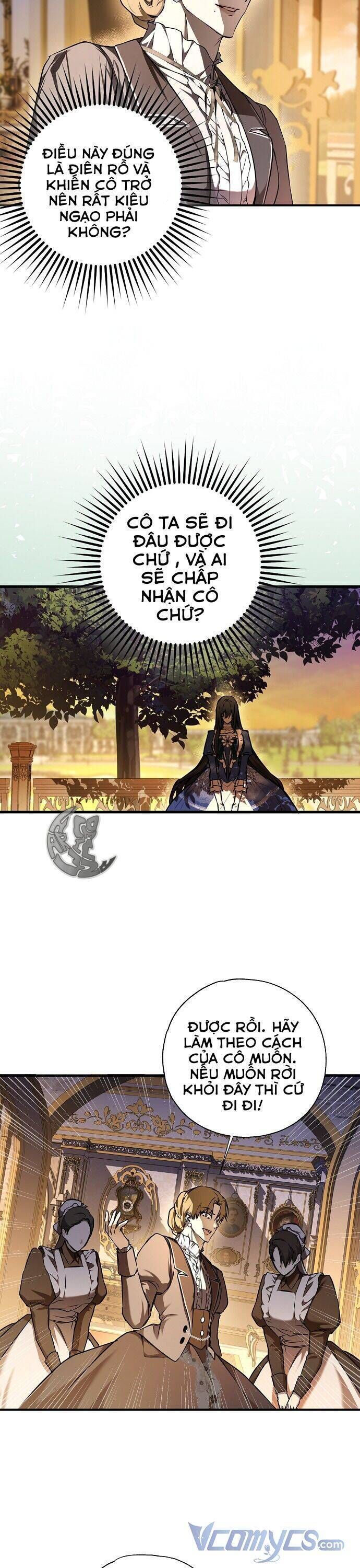 Ai Đó Đang Điều Khiển Cơ Thể Của Tôi Chapter 6.3 - Trang 2