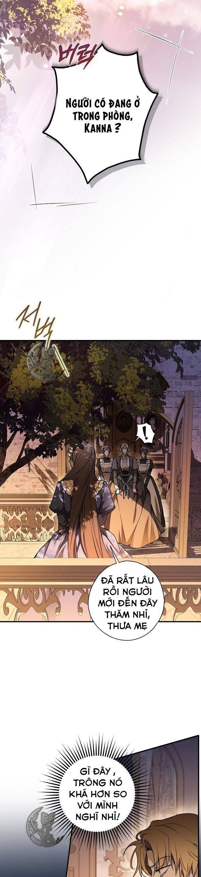 Ai Đó Đang Điều Khiển Cơ Thể Của Tôi Chapter 6.4 - Trang 2