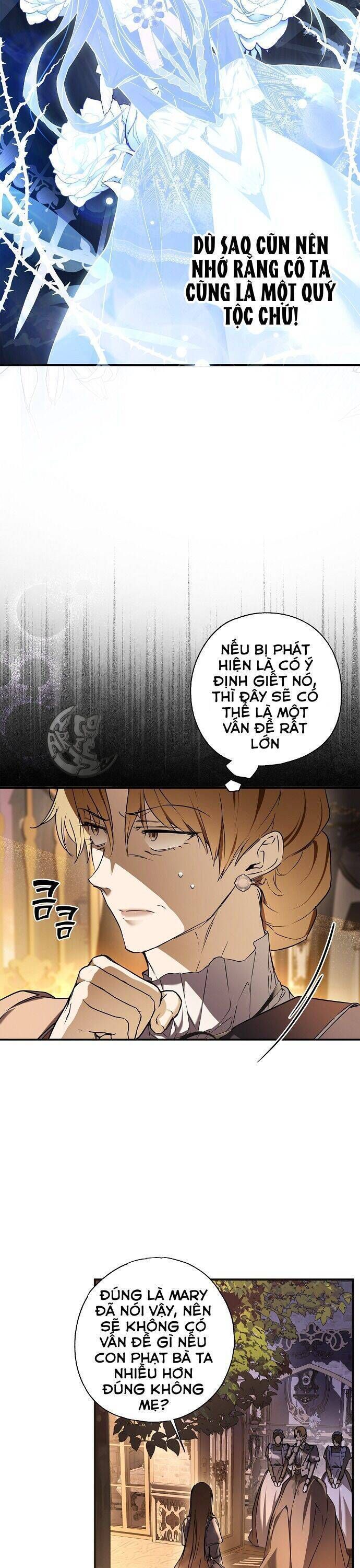 Ai Đó Đang Điều Khiển Cơ Thể Của Tôi Chapter 6.4 - Trang 2