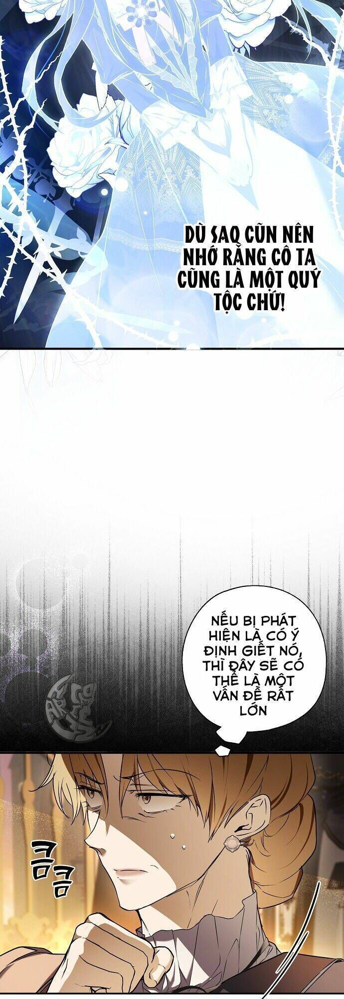 Ai Đó Đang Điều Khiển Cơ Thể Của Tôi Chapter 6.4 - Trang 2