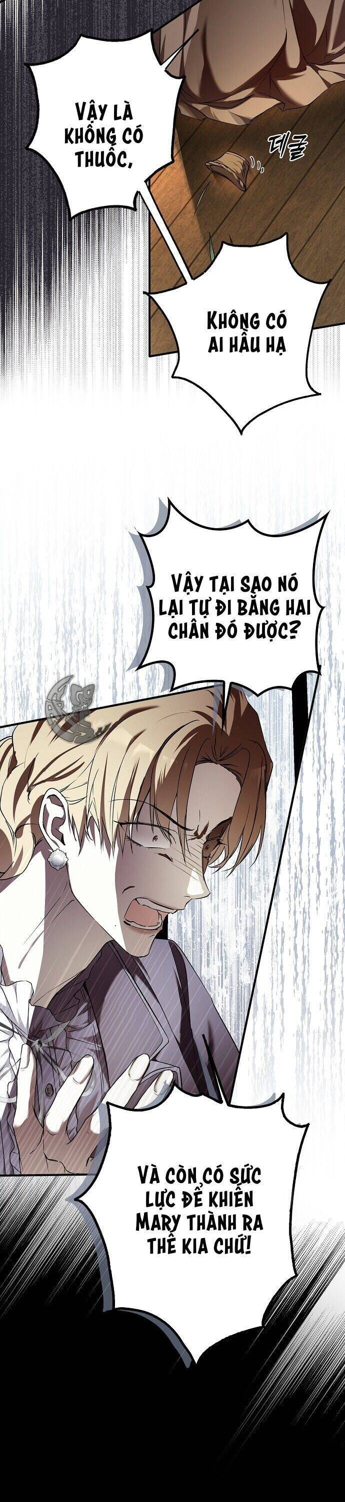 Ai Đó Đang Điều Khiển Cơ Thể Của Tôi Chapter 6.5 - Trang 2