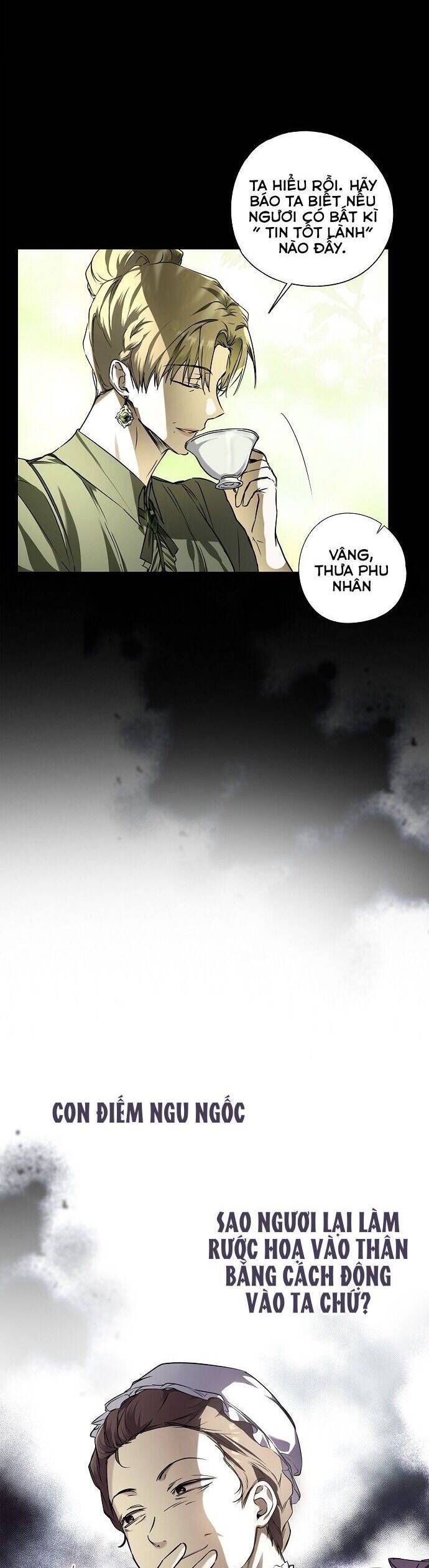 Ai Đó Đang Điều Khiển Cơ Thể Của Tôi Chapter 6.5 - Trang 2