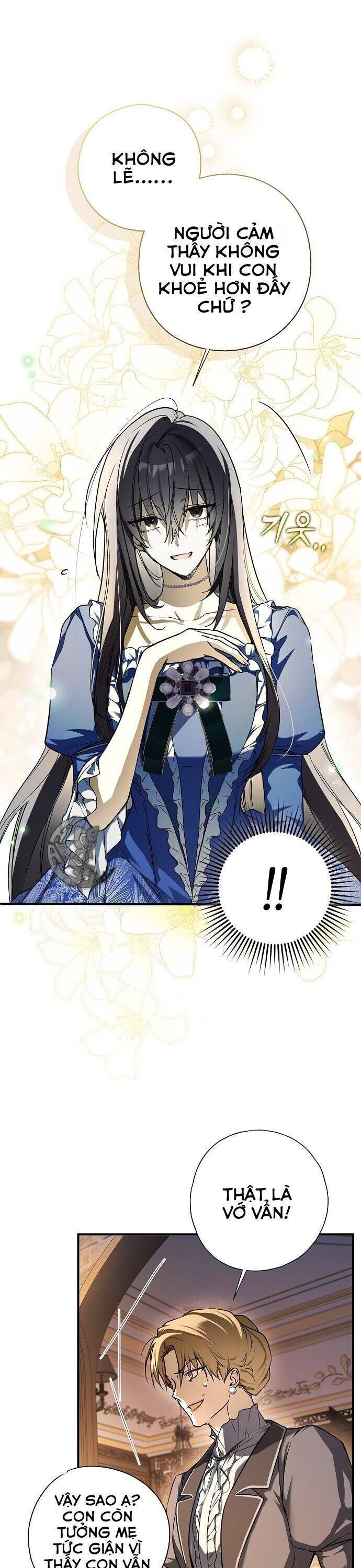 Ai Đó Đang Điều Khiển Cơ Thể Của Tôi Chapter 6.6 - Trang 2