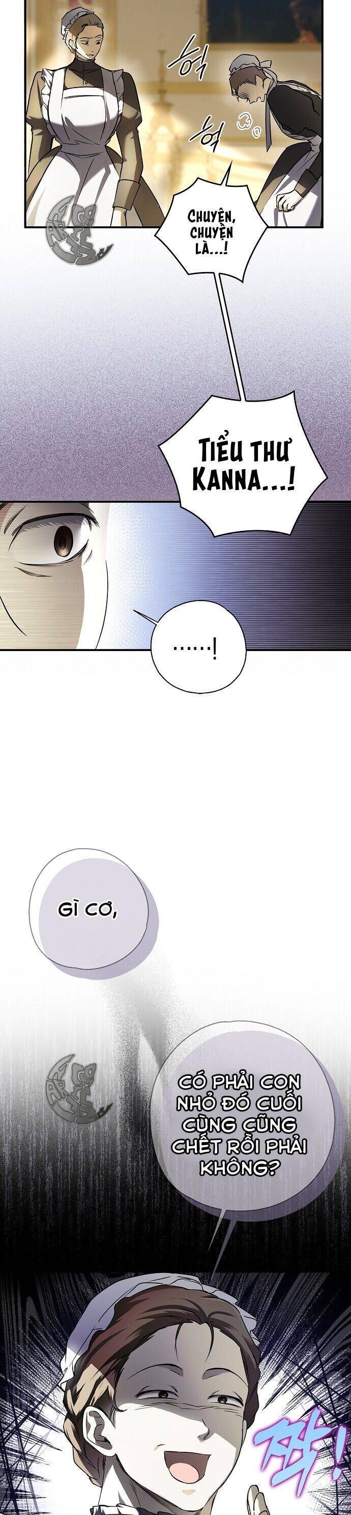 Ai Đó Đang Điều Khiển Cơ Thể Của Tôi Chapter 6.6 - Trang 2