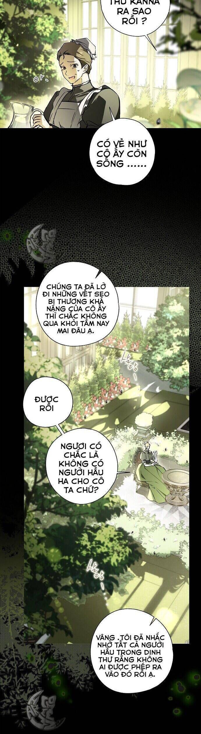 Ai Đó Đang Điều Khiển Cơ Thể Của Tôi Chapter 6.7 - Trang 2