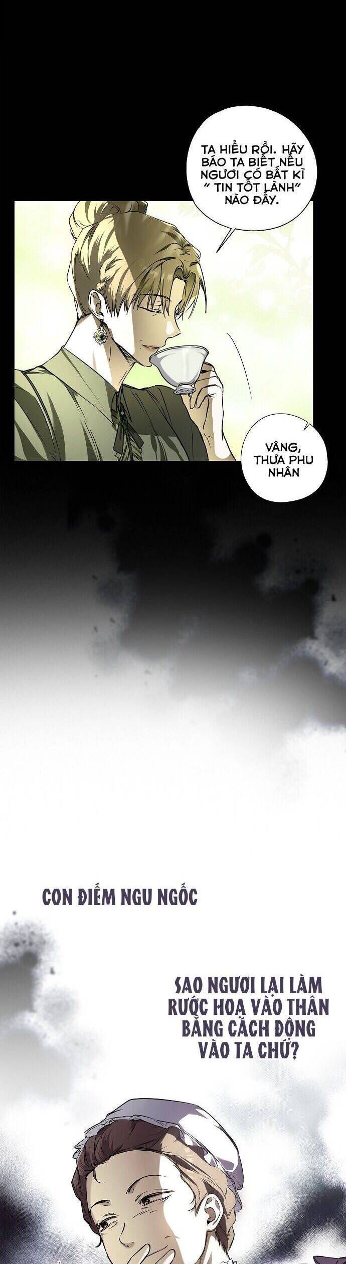 Ai Đó Đang Điều Khiển Cơ Thể Của Tôi Chapter 6.7 - Trang 2