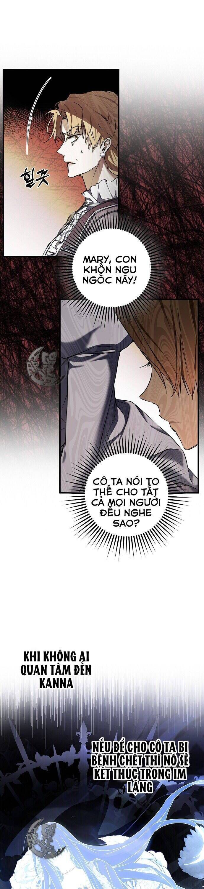 Ai Đó Đang Điều Khiển Cơ Thể Của Tôi Chapter 6.8 - Trang 2