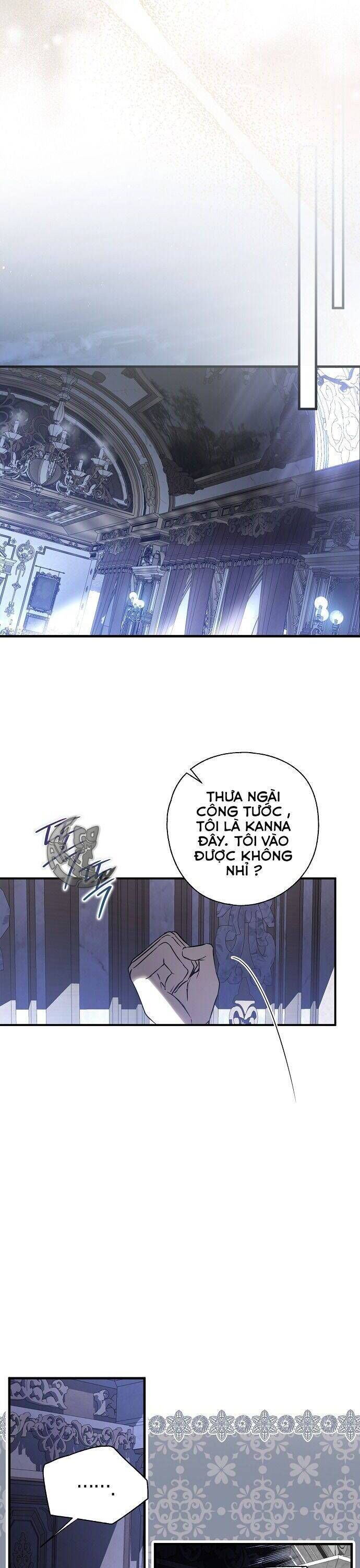 Ai Đó Đang Điều Khiển Cơ Thể Của Tôi Chapter 6.8 - Trang 2