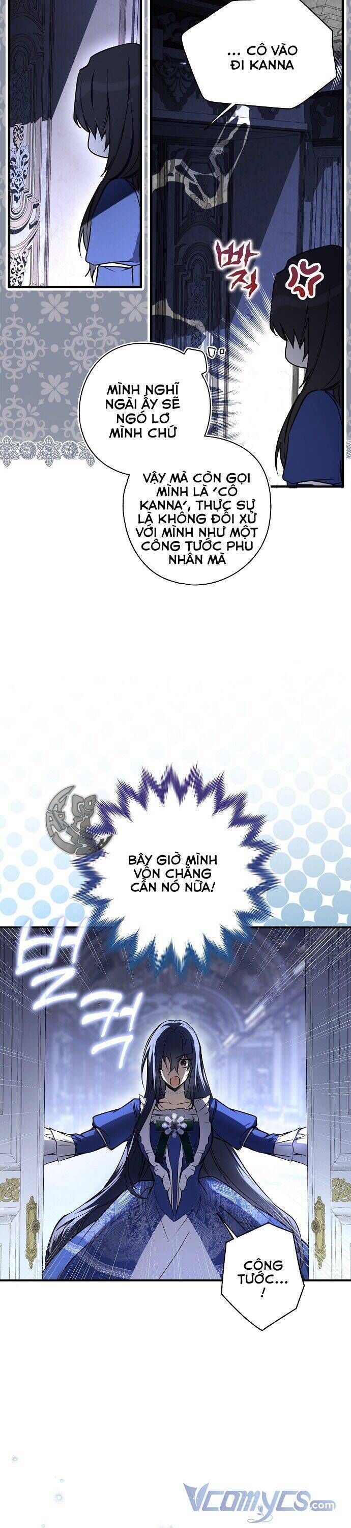 Ai Đó Đang Điều Khiển Cơ Thể Của Tôi Chapter 6.8 - Trang 2