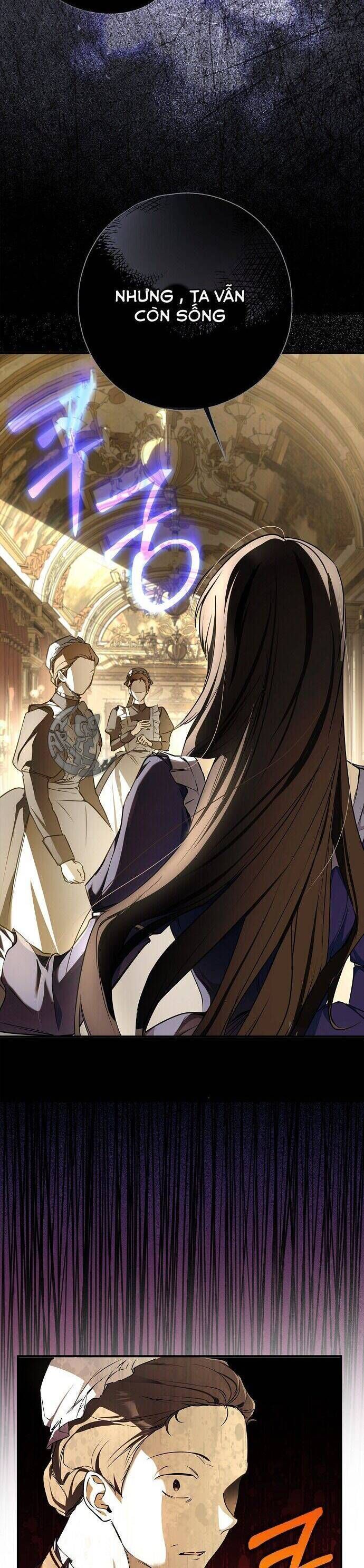 Ai Đó Đang Điều Khiển Cơ Thể Của Tôi Chapter 6.8 - Trang 2