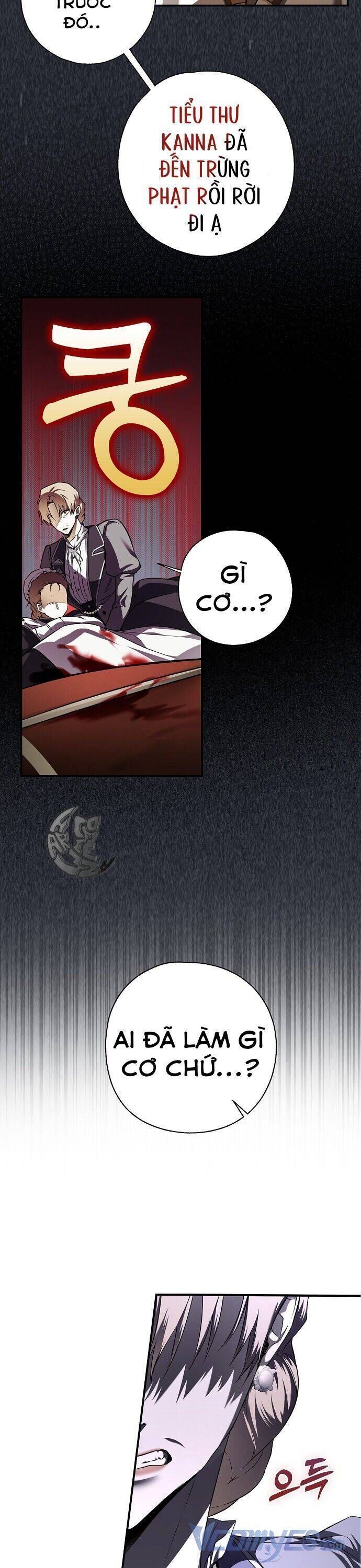 Ai Đó Đang Điều Khiển Cơ Thể Của Tôi Chapter 6.9 - Trang 2