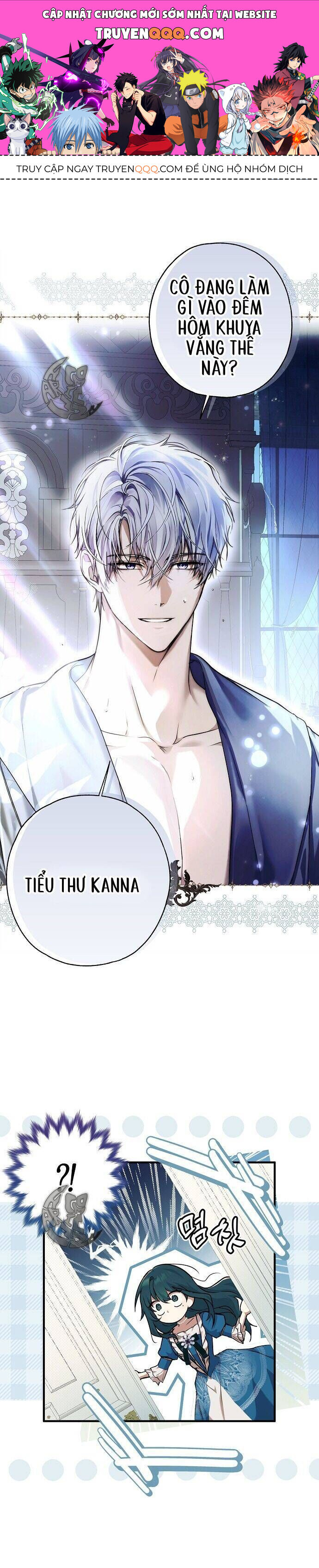 Ai Đó Đang Điều Khiển Cơ Thể Của Tôi Chapter 7.1 - Trang 2