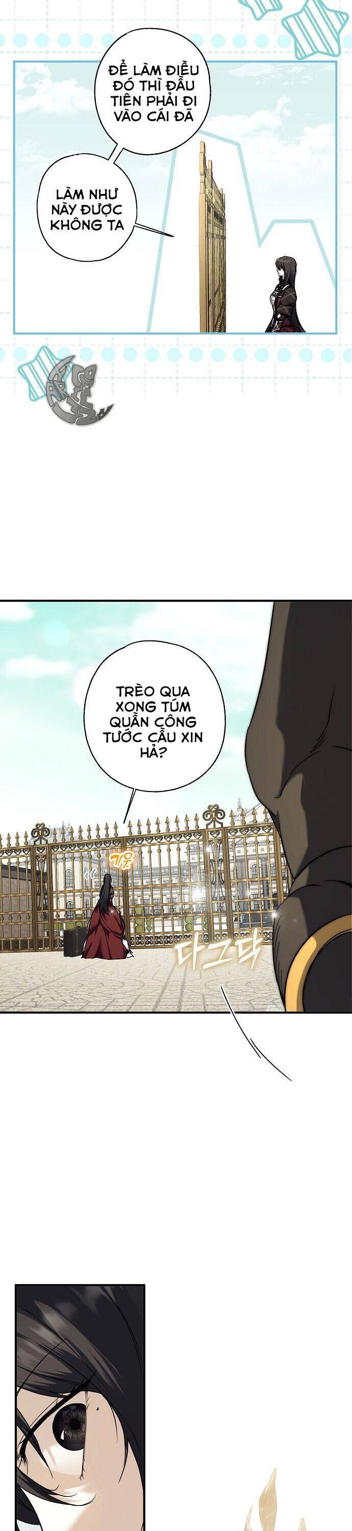 Ai Đó Đang Điều Khiển Cơ Thể Của Tôi Chapter 7.1 - Trang 2