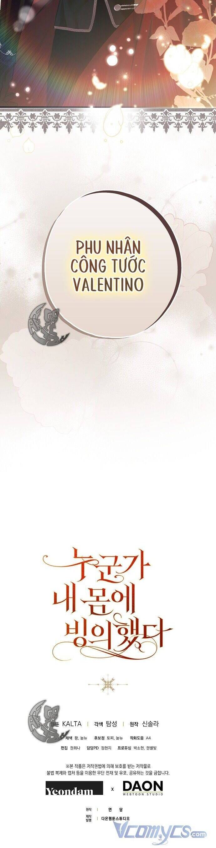 Ai Đó Đang Điều Khiển Cơ Thể Của Tôi Chapter 7.1 - Trang 2