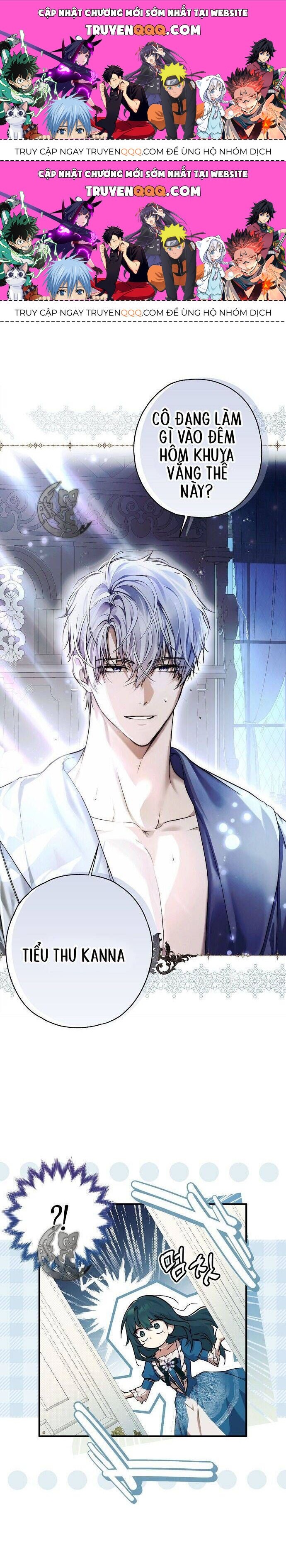 Ai Đó Đang Điều Khiển Cơ Thể Của Tôi Chapter 7.2 - Trang 2