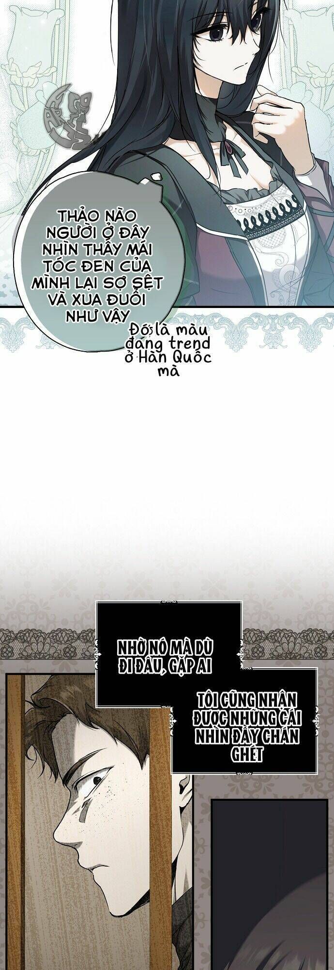Ai Đó Đang Điều Khiển Cơ Thể Của Tôi Chapter 7.2 - Trang 2
