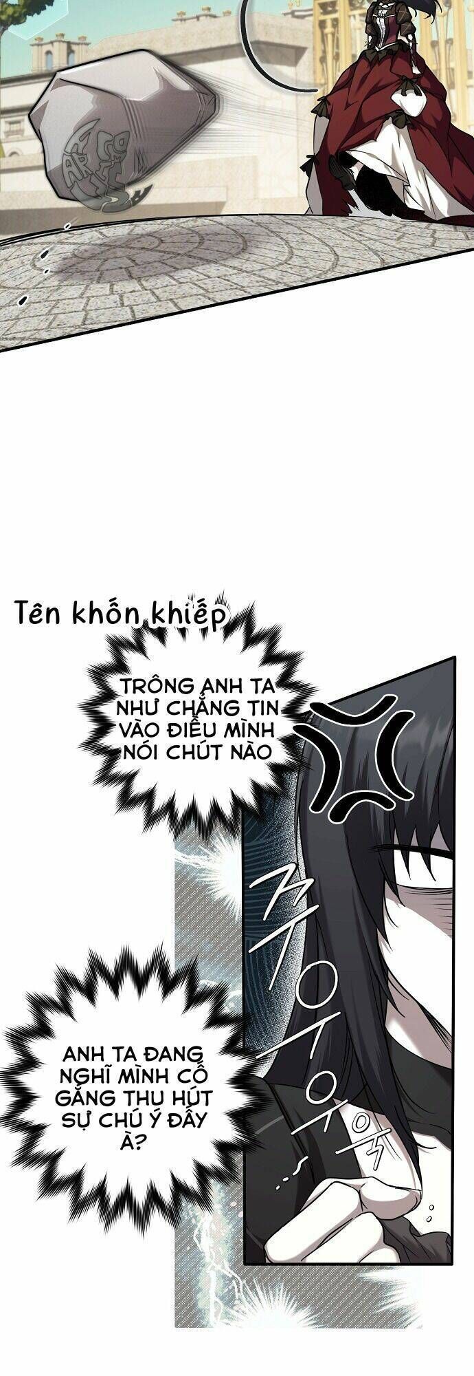 Ai Đó Đang Điều Khiển Cơ Thể Của Tôi Chapter 7.2 - Trang 2