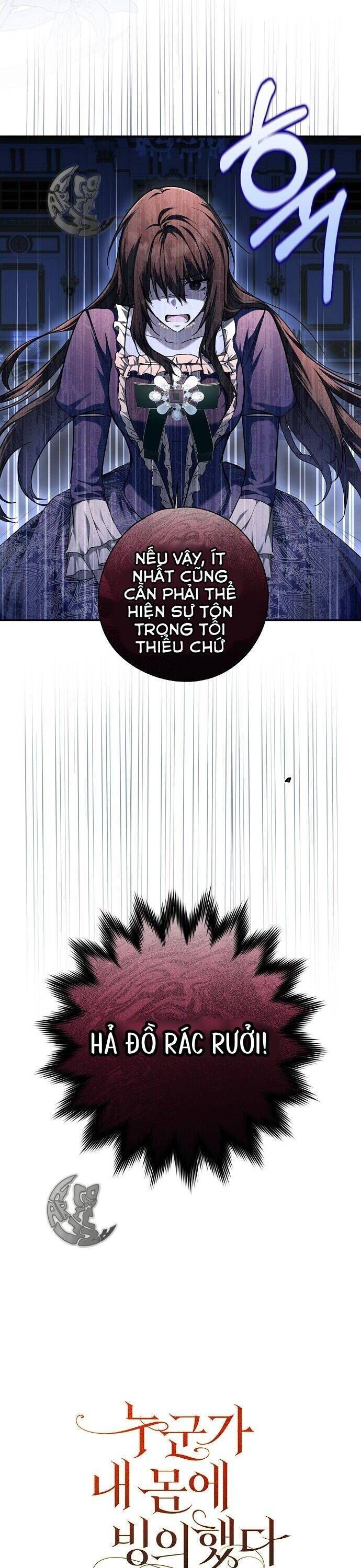 Ai Đó Đang Điều Khiển Cơ Thể Của Tôi Chapter 7.3 - Trang 2