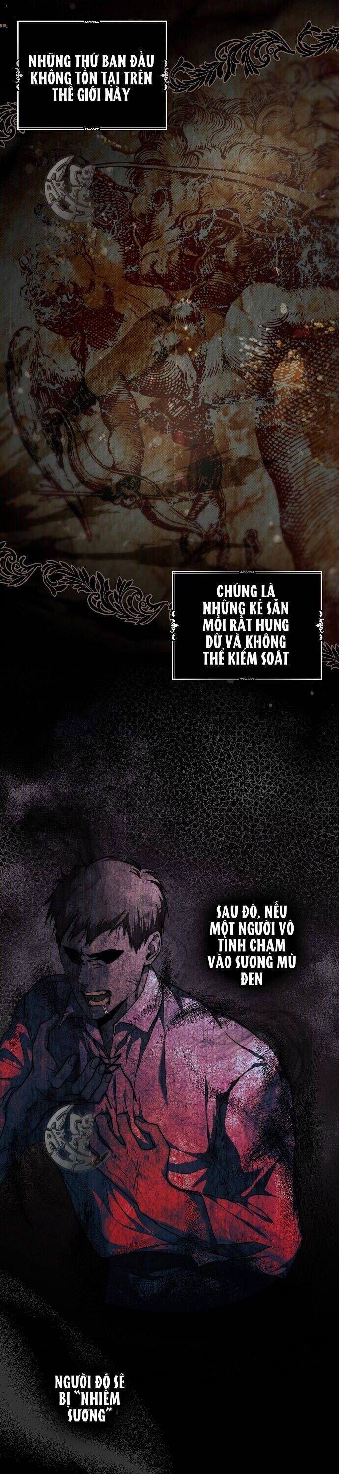 Ai Đó Đang Điều Khiển Cơ Thể Của Tôi Chapter 7.3 - Trang 2