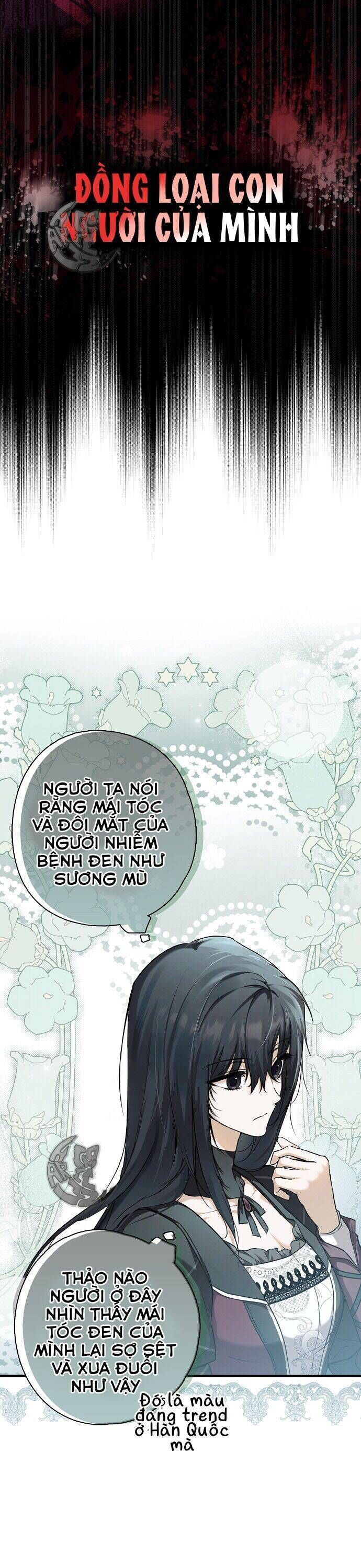 Ai Đó Đang Điều Khiển Cơ Thể Của Tôi Chapter 7.3 - Trang 2