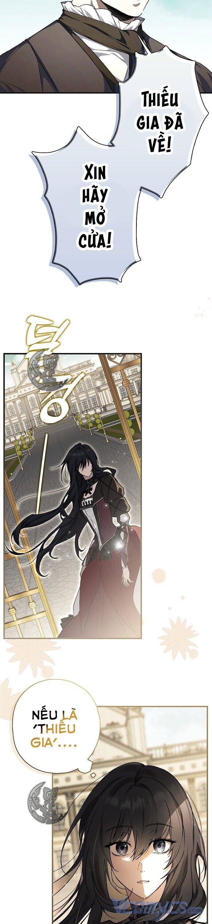 Ai Đó Đang Điều Khiển Cơ Thể Của Tôi Chapter 7.3 - Trang 2