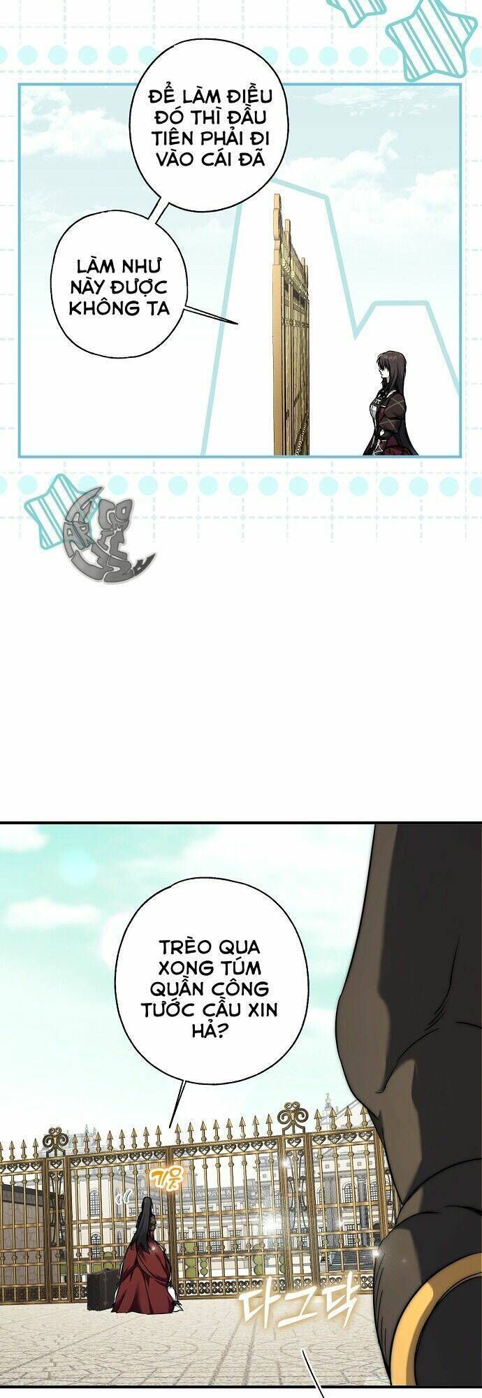 Ai Đó Đang Điều Khiển Cơ Thể Của Tôi Chapter 7.3 - Trang 2