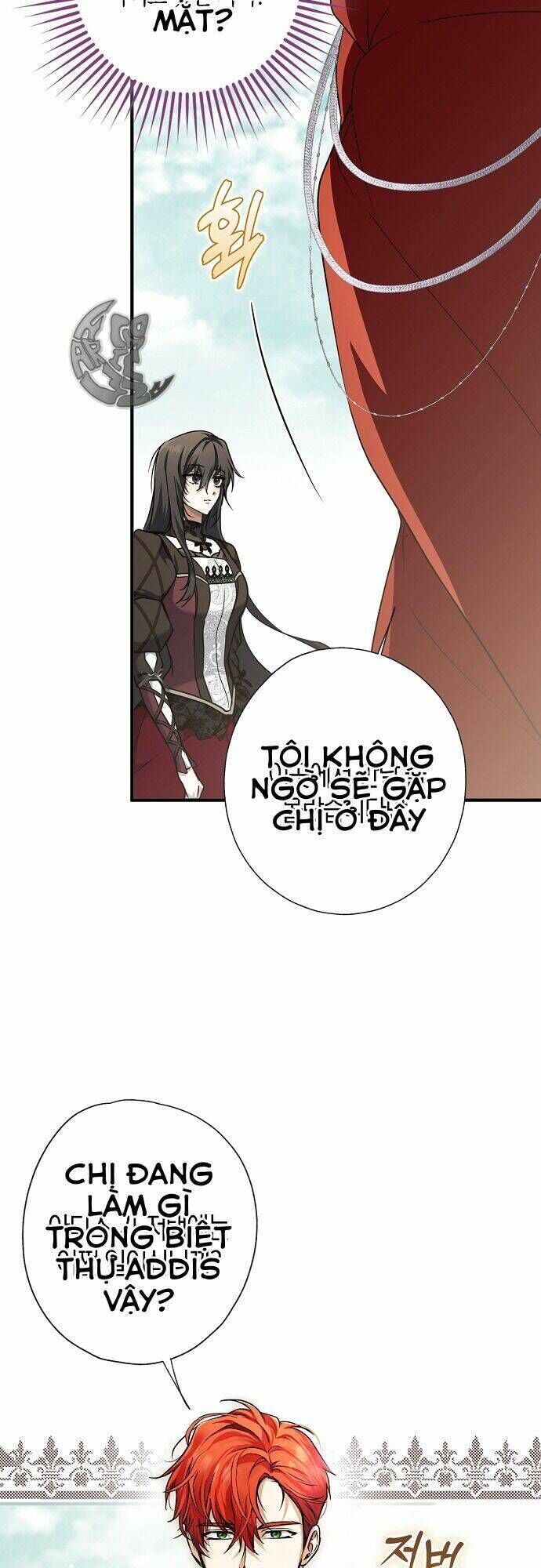 Ai Đó Đang Điều Khiển Cơ Thể Của Tôi Chapter 7.3 - Trang 2