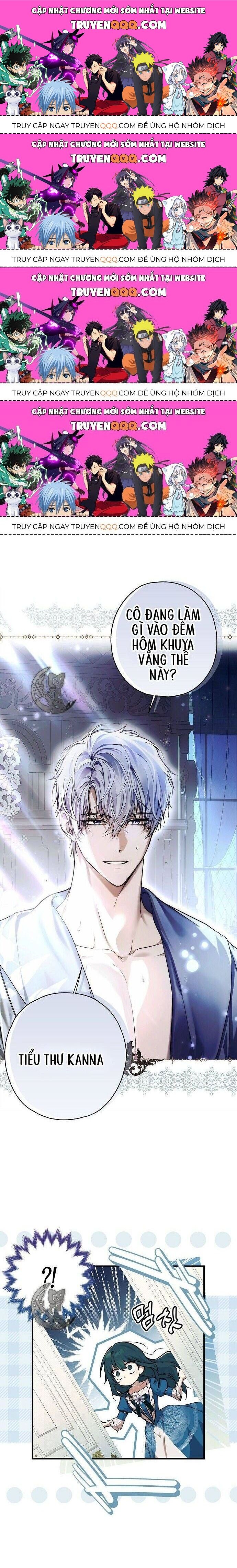 Ai Đó Đang Điều Khiển Cơ Thể Của Tôi Chapter 7.4 - Trang 2