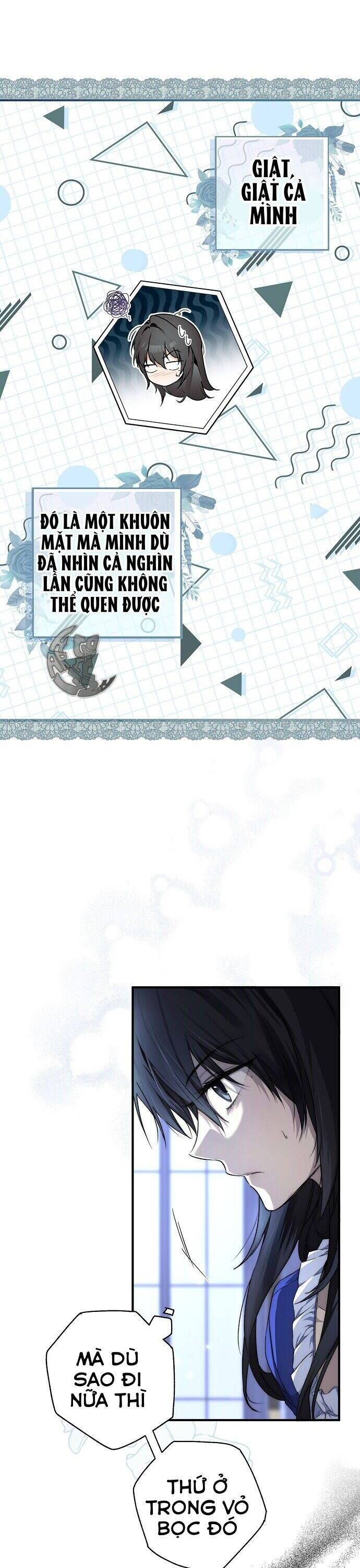 Ai Đó Đang Điều Khiển Cơ Thể Của Tôi Chapter 7.4 - Trang 2