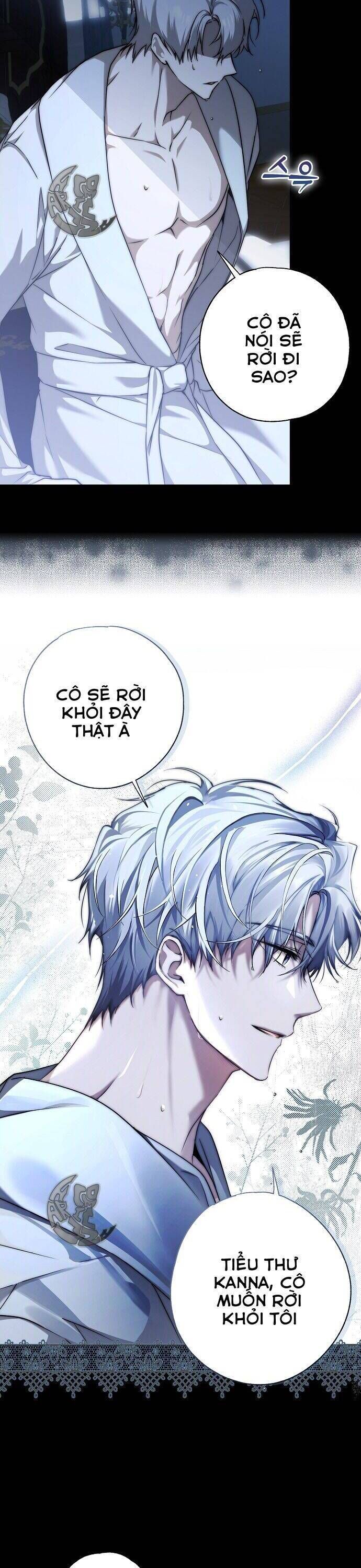 Ai Đó Đang Điều Khiển Cơ Thể Của Tôi Chapter 7.4 - Trang 2