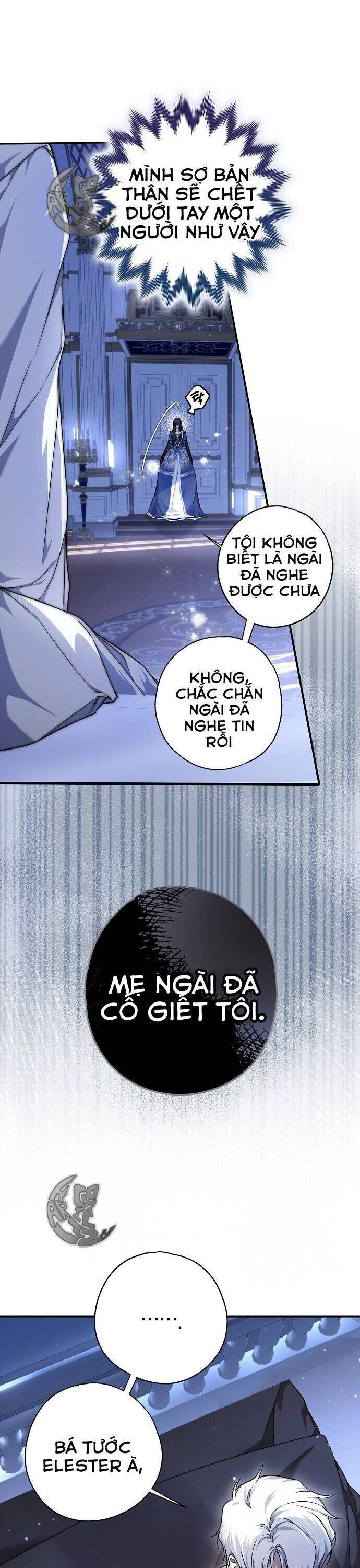 Ai Đó Đang Điều Khiển Cơ Thể Của Tôi Chapter 7.4 - Trang 2