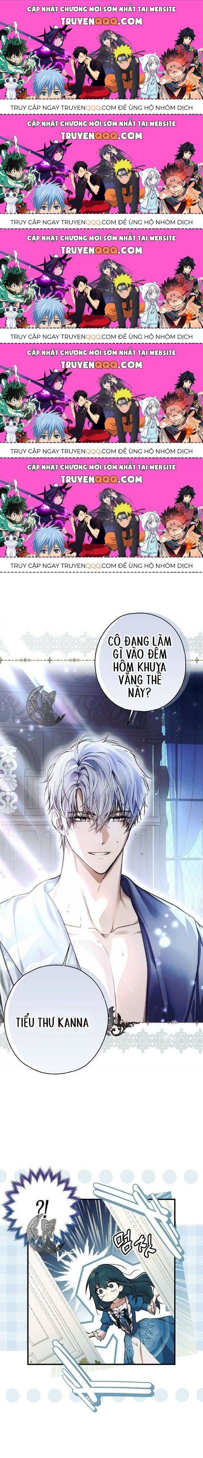 Ai Đó Đang Điều Khiển Cơ Thể Của Tôi Chapter 7.5 - Trang 2