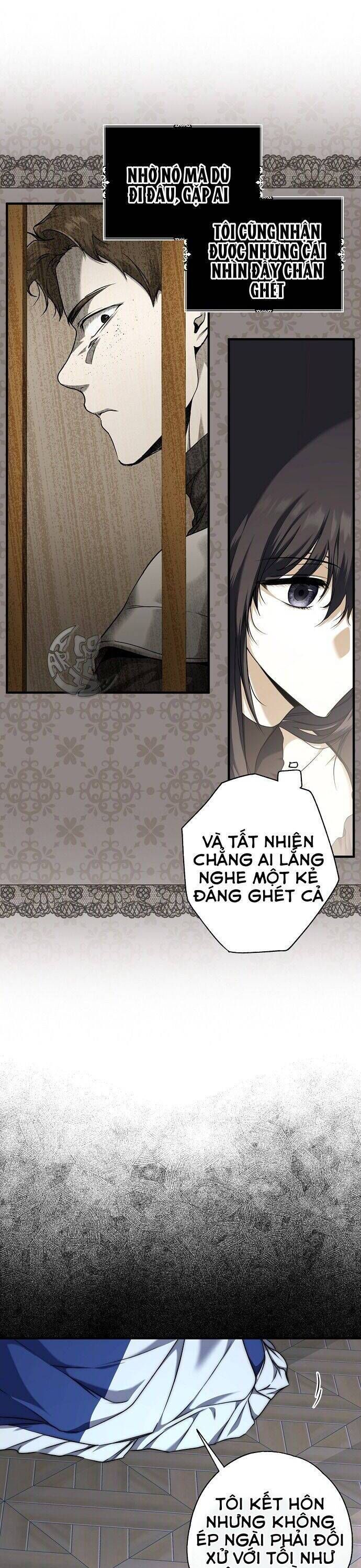 Ai Đó Đang Điều Khiển Cơ Thể Của Tôi Chapter 7.5 - Trang 2