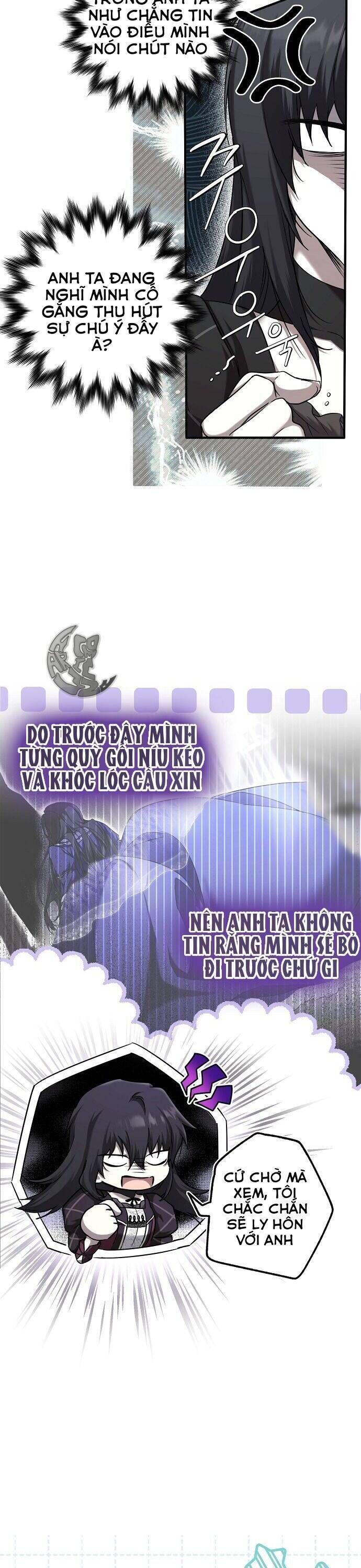 Ai Đó Đang Điều Khiển Cơ Thể Của Tôi Chapter 7.5 - Trang 2