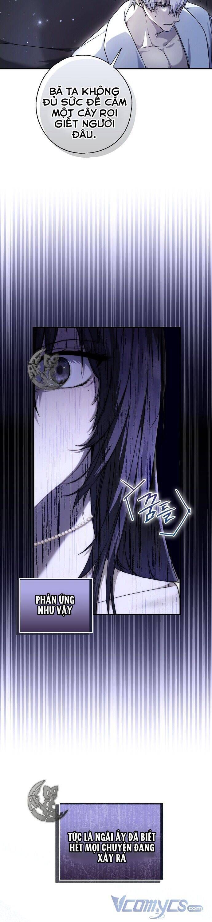 Ai Đó Đang Điều Khiển Cơ Thể Của Tôi Chapter 7.5 - Trang 2