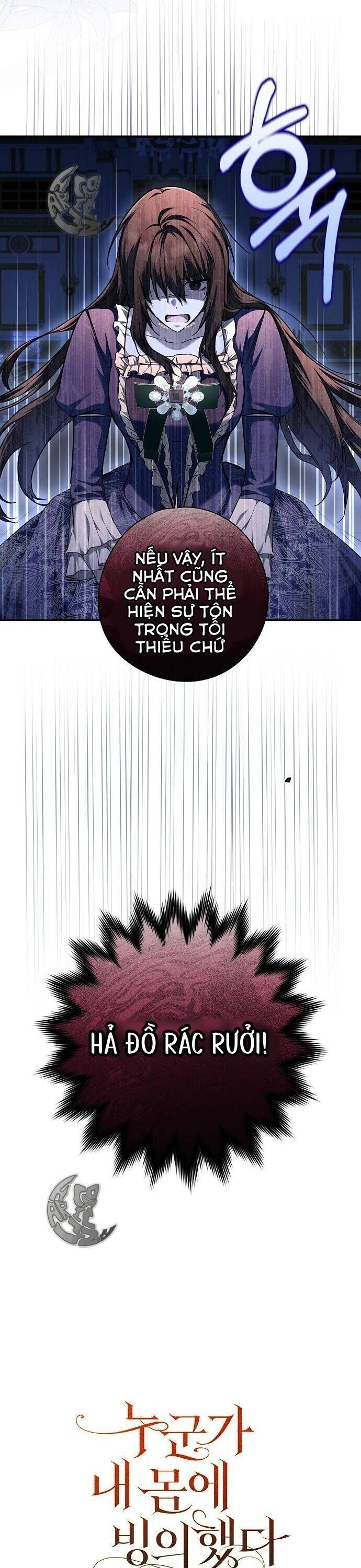 Ai Đó Đang Điều Khiển Cơ Thể Của Tôi Chapter 7.6 - Trang 2