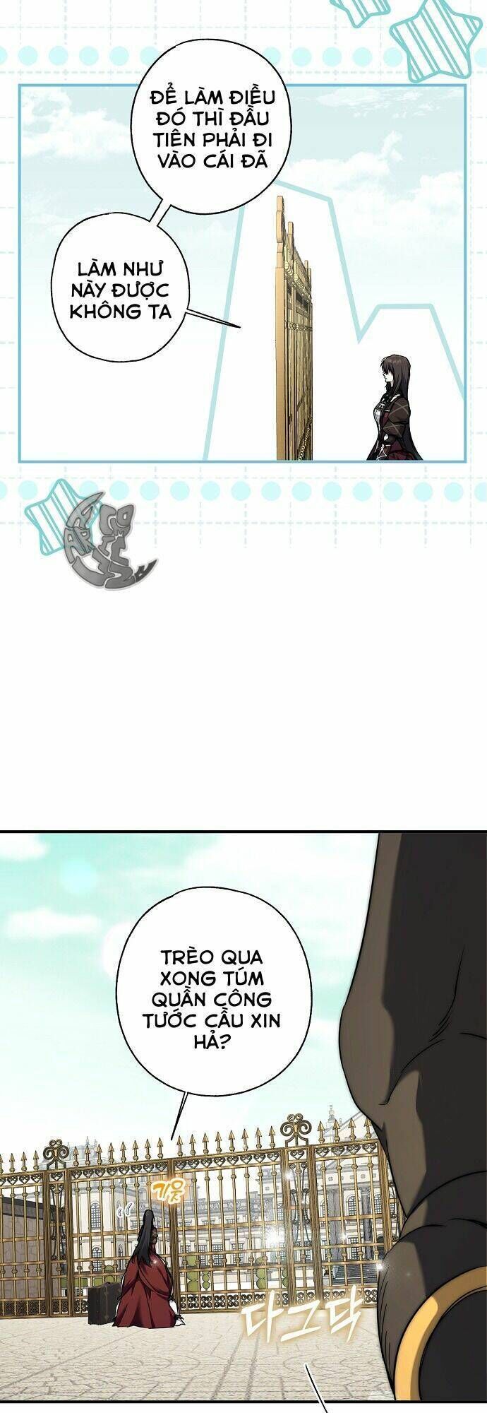 Ai Đó Đang Điều Khiển Cơ Thể Của Tôi Chapter 7.6 - Trang 2