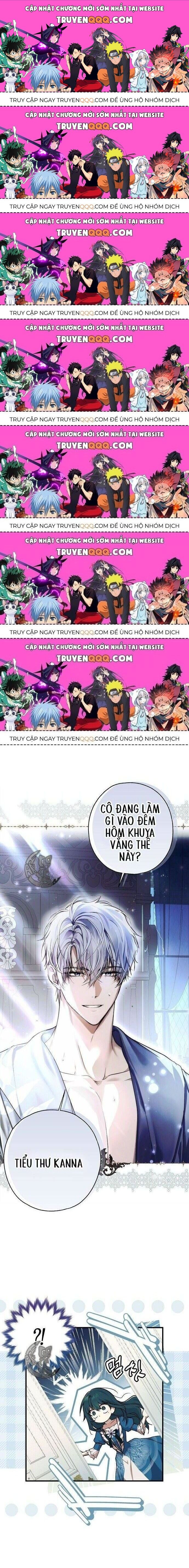 Ai Đó Đang Điều Khiển Cơ Thể Của Tôi Chapter 7.7 - Trang 2