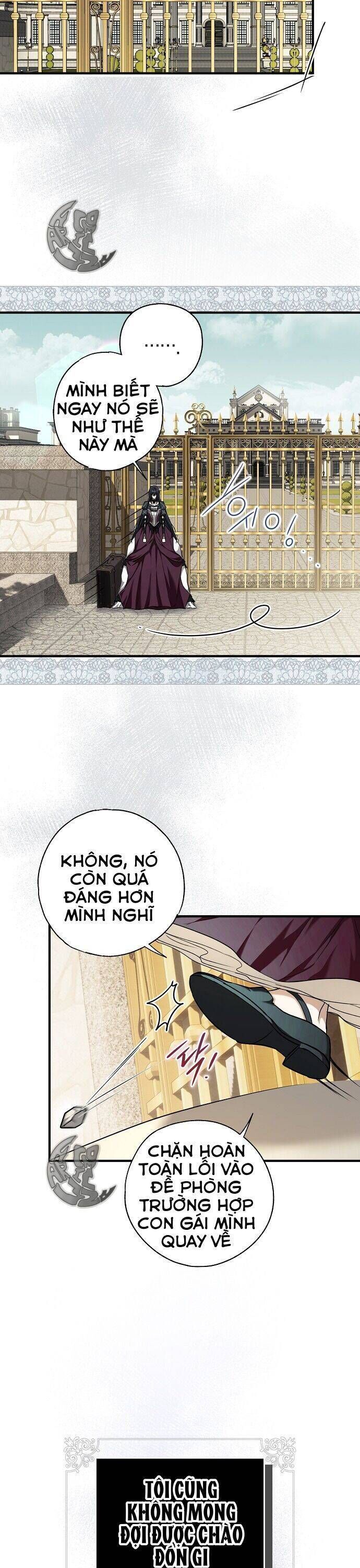 Ai Đó Đang Điều Khiển Cơ Thể Của Tôi Chapter 7.7 - Trang 2