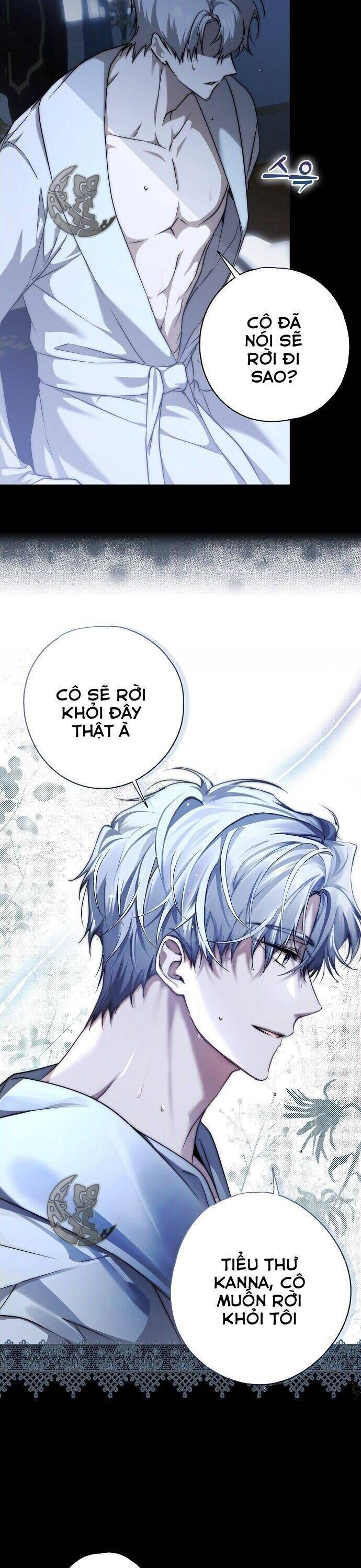 Ai Đó Đang Điều Khiển Cơ Thể Của Tôi Chapter 7.8 - Trang 2