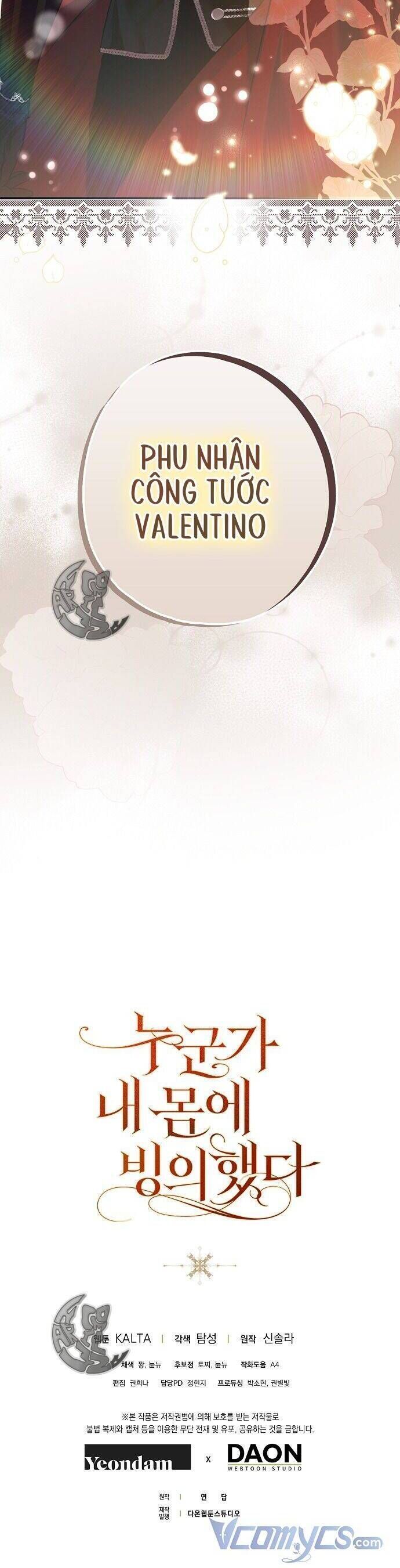 Ai Đó Đang Điều Khiển Cơ Thể Của Tôi Chapter 7.8 - Trang 2