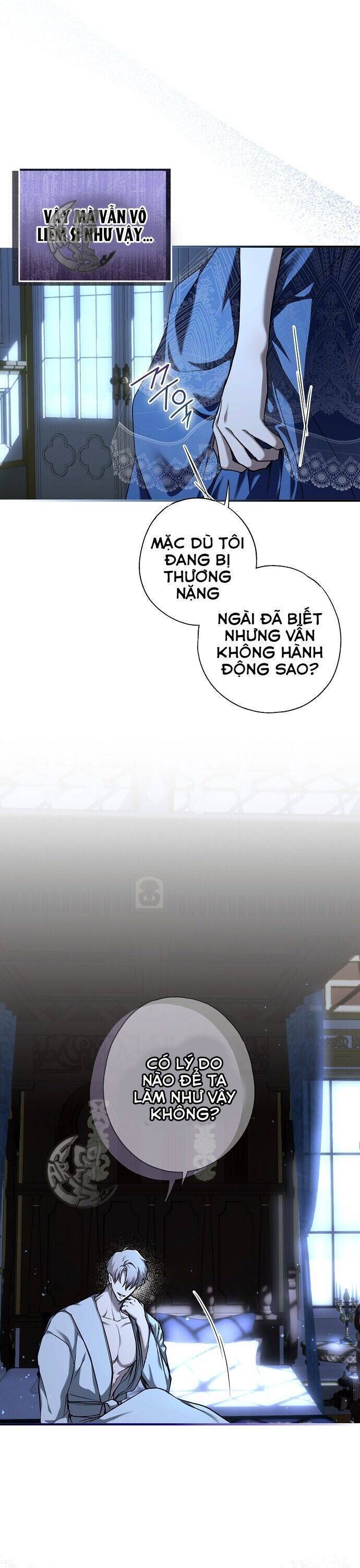 Ai Đó Đang Điều Khiển Cơ Thể Của Tôi Chapter 7.8 - Trang 2