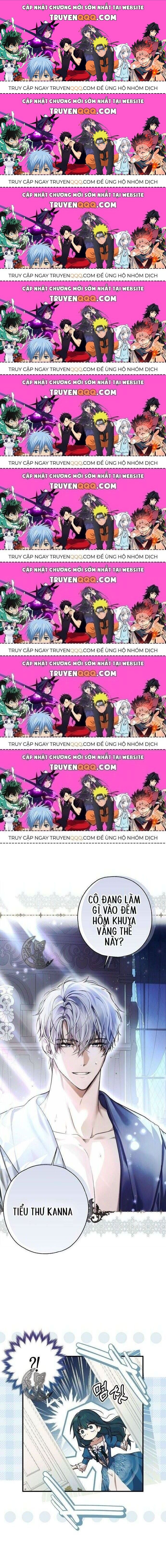 Ai Đó Đang Điều Khiển Cơ Thể Của Tôi Chapter 7.9 - Trang 2