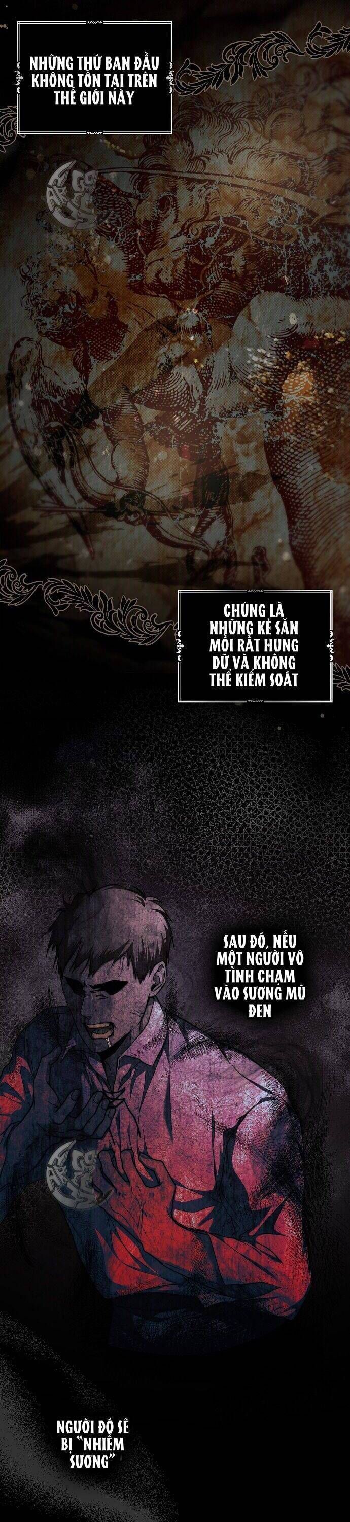 Ai Đó Đang Điều Khiển Cơ Thể Của Tôi Chapter 7.9 - Trang 2