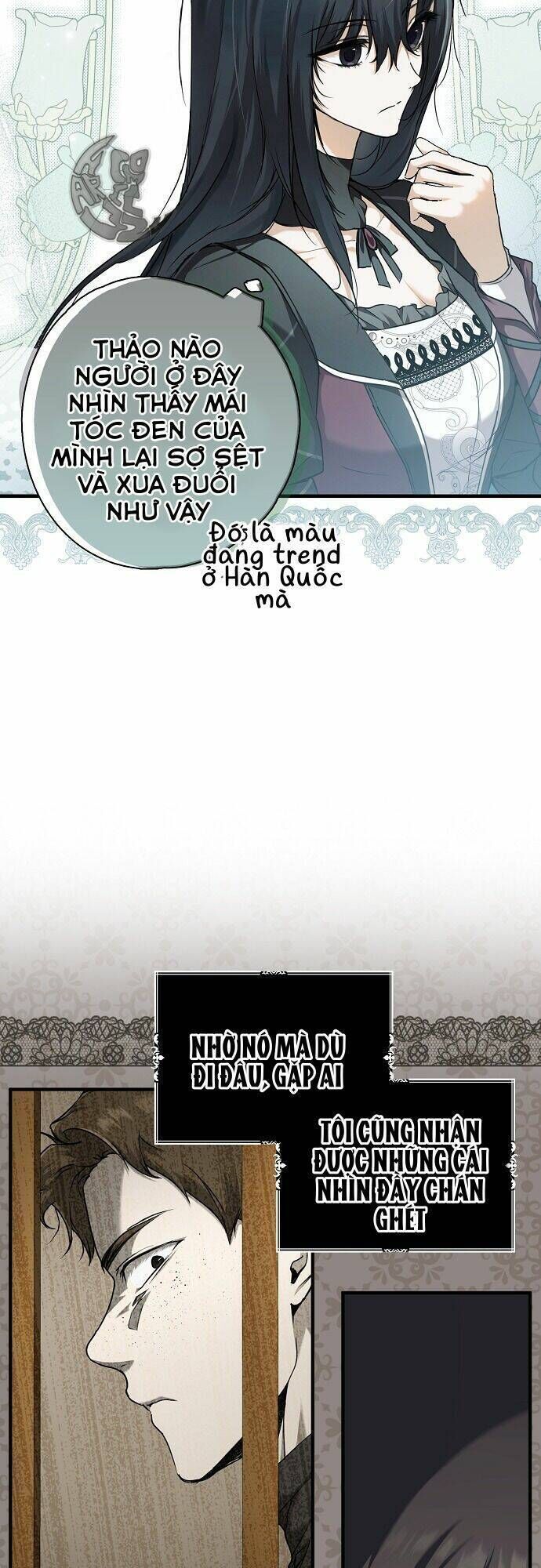 Ai Đó Đang Điều Khiển Cơ Thể Của Tôi Chapter 7.9 - Trang 2